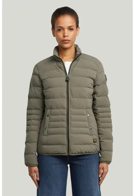 Капитонирано зимно яке - Каки