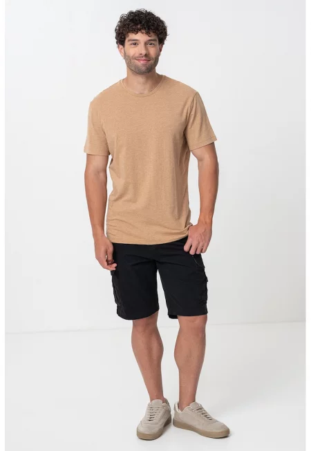 Карго шорти Crucial Battle - Черен