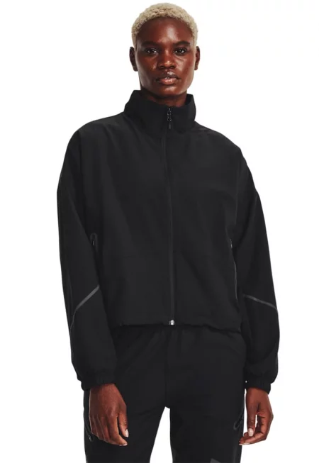 Късо непромокаемо яке Unstoppable за фитнес