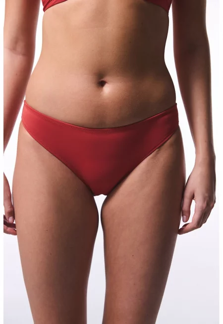 Класическа долна част на бански