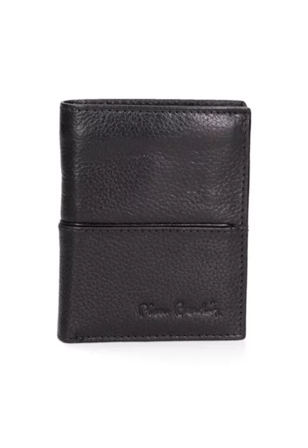 Кожен портфейл 168317 - Черен