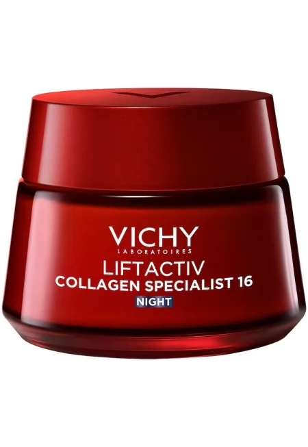 Крем против бръчки  LIFTACTIV Collagen Specialist - За всеки тип кожа - 50 мл