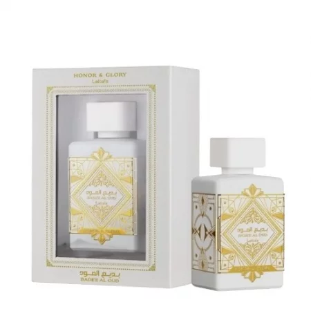 Lattafa Bade'e Al Oud Honor & Glory Унисекс парфюмна вода EDP