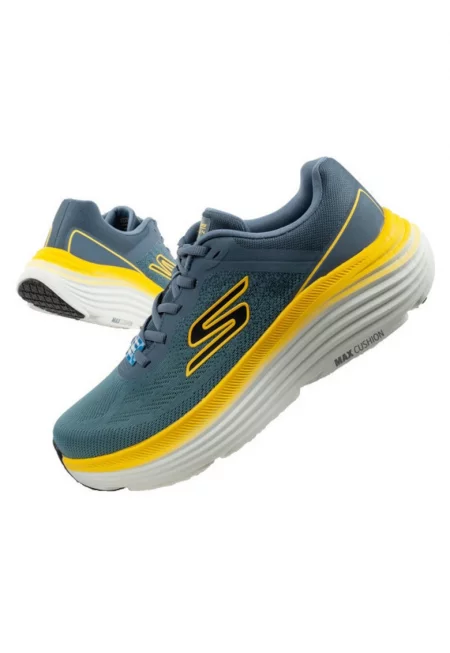Леки маратонки за бягане  Max Cushioning за мъже 5 - Сив