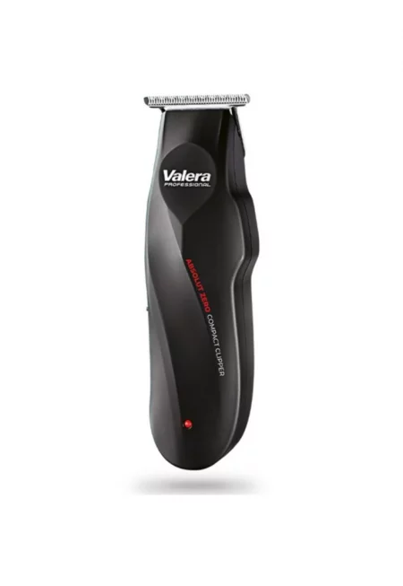 Машинка за подстригване за глава - тяло и брада all-in-one  Absolut Zero  - Професионална - 3 гребена - LED индикатор за зареждане - Черен
