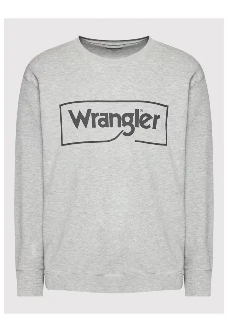 Мъжка блуза -  Памук - Сива