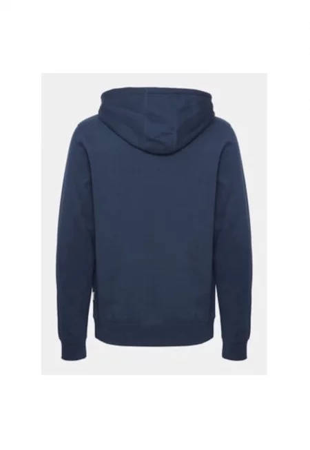 Мъжка блуза - смес - 303541101 - памук/полиестер - L INTL - син