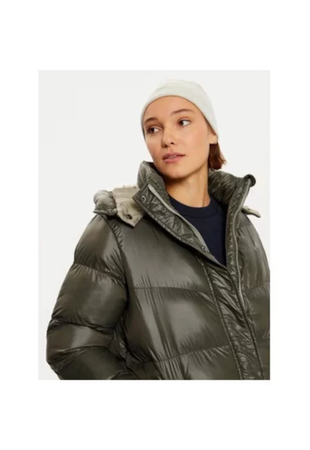 Мъжка шапка  Merino Heavyweight - плътна - бяла - синтетичен материал