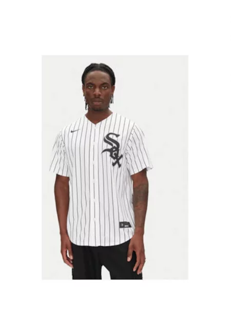 Мъжка тениска  T770-RXWH-RX-XVH - Полиестер - Бяла - Бял