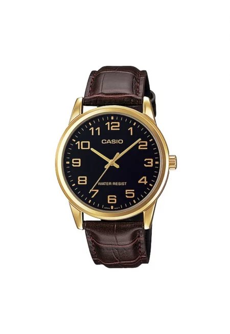 Мъжки часовник  Collection MTP-V0 MTP-V001GL-1B - Аналогов