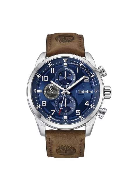 Мъжки часовник  Henniker II - Аналогов 1093335681 - Кафяв