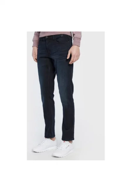 Мъжки дънки -  300787526 - Памук - Син - Син