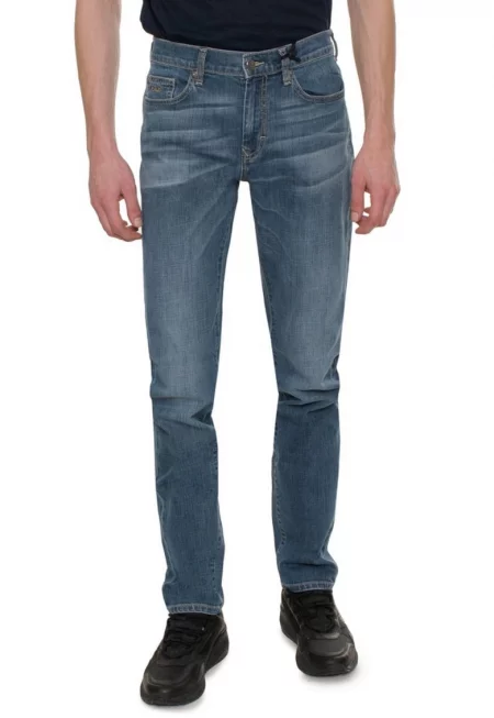 мъжки дънки W01234J85