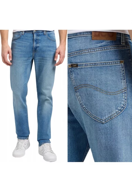 Мъжки дънки  West Relaxed - винтидж сини - W44 L34