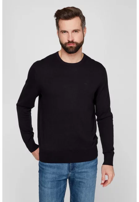 Мъжки пуловер  K10K108296