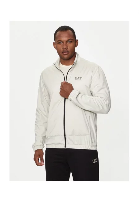 Мъжко яке - Emporio Armani  304283895 - Полиамид - Бежов - Бежов