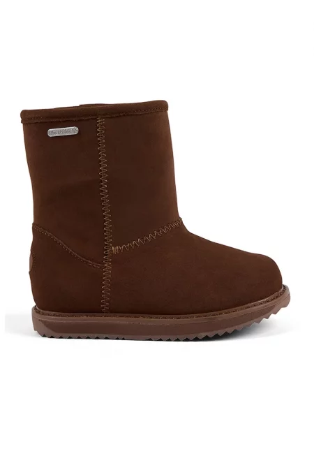 Непромокаеми велурени боти