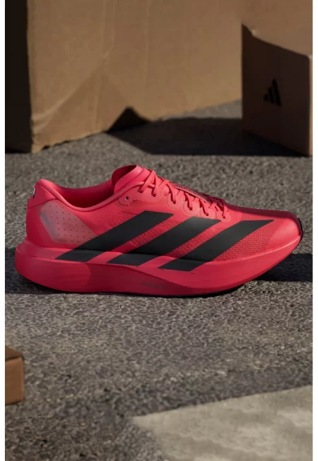 Обувки за бягане Adizero Evo със синтетика