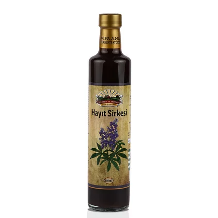 Натурален оцет от витекс - Подкрепа за женското хормонално здраве, 500 ml