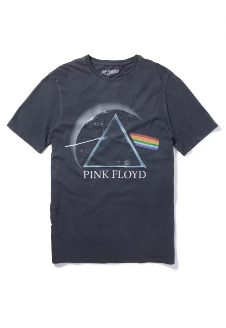 Памучна тениска Pink Floyd Dark Side of the Moon Prism 5361