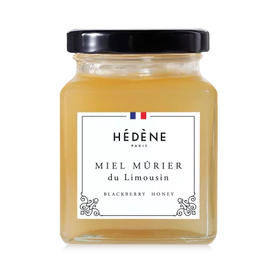Пчелен мед от къпинов цвят, от Лимузен (Франция), 250 g