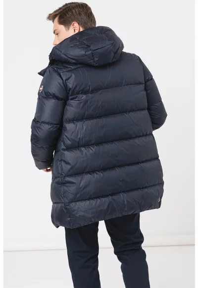 Пухено зимно яке