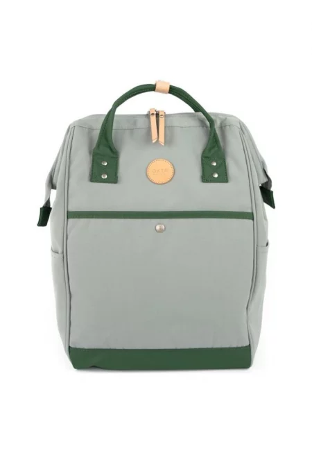 Раница  Okta No. 5 Plain M - сива