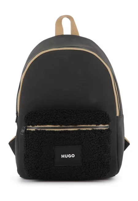 Раница от еко кожа