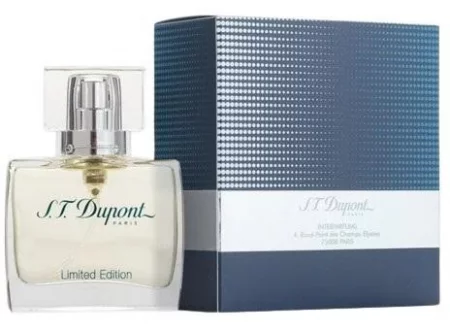 S.T Dupont Pour Homme Limited Edition Тоалетна вода за мъже EDT