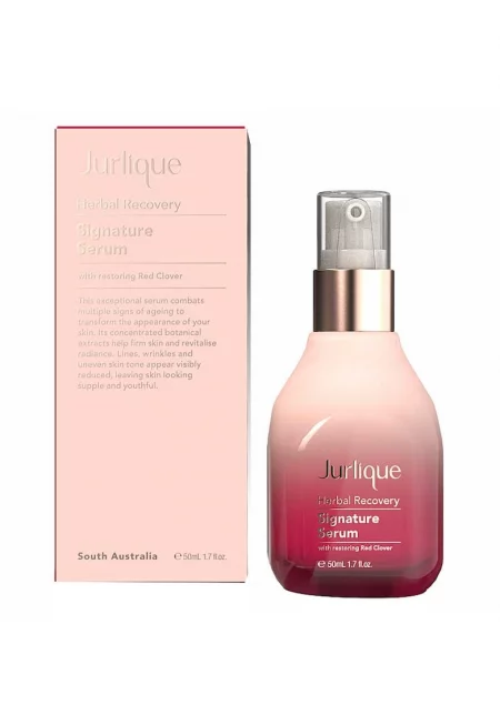 Серум за лице  Herbal Recovery Signature - 50мл
