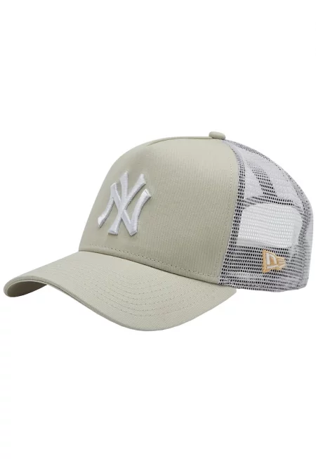 Шапка  9FORTY League Essential New York Yankees - бежова - Бежов