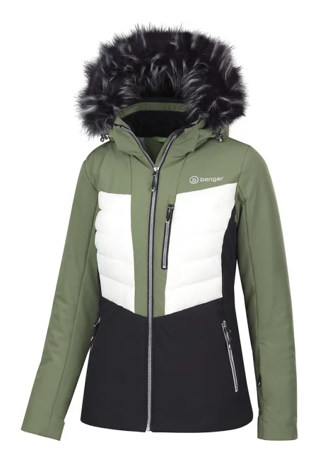 Ски яке с еко пух