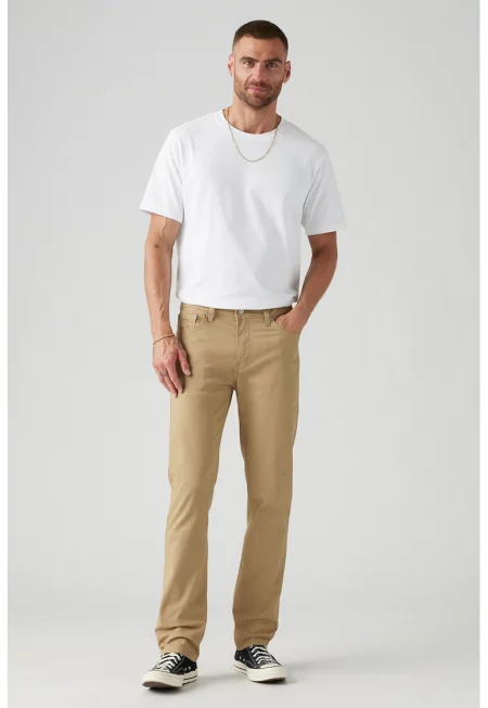 Слим дънки 511™ - Бежов