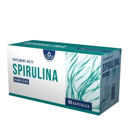Спирулина 310 mg – Енергия и тонус, 90 капсули