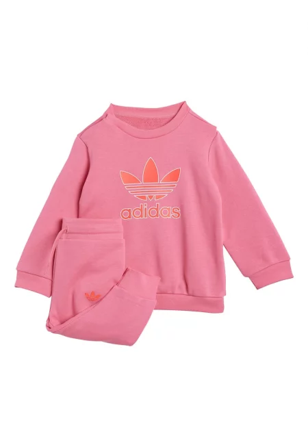 Спортен екип  стандартна кройка с лого принт -