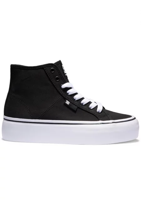 Спортни обувки  Manual High Platform High-Top Shoes