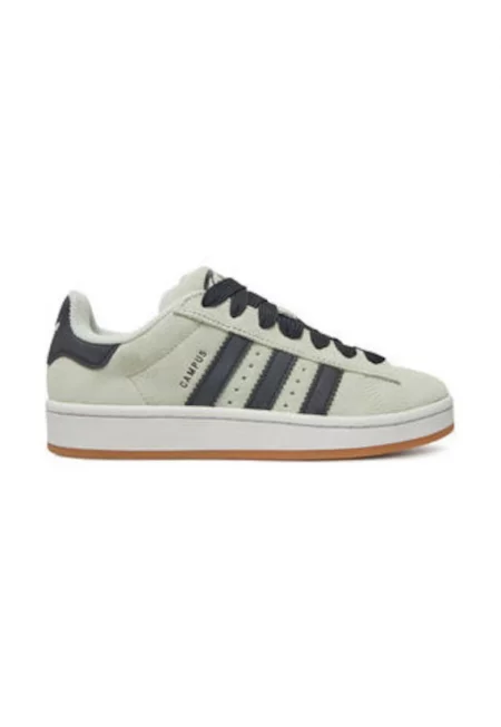 Спортни обувки от велур Кампус