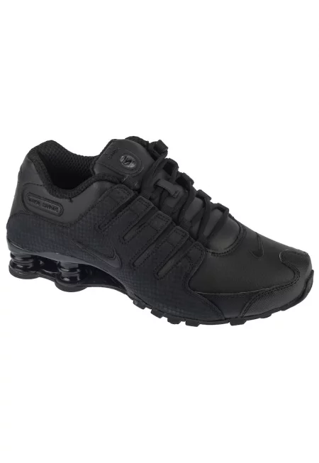 Спортни обувки -  Shox NZ 378341 - Черен