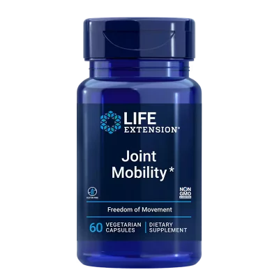 Стави и кости - Joint Mobility, 60 капсули