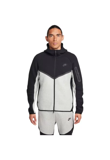 Суитшърт с качулка  Tech Fleece Windrunner FZ SS25 41107