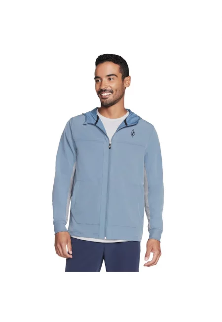 Суитшърт  SKECHWEAVE PREMIUM H M1JA123BLGY