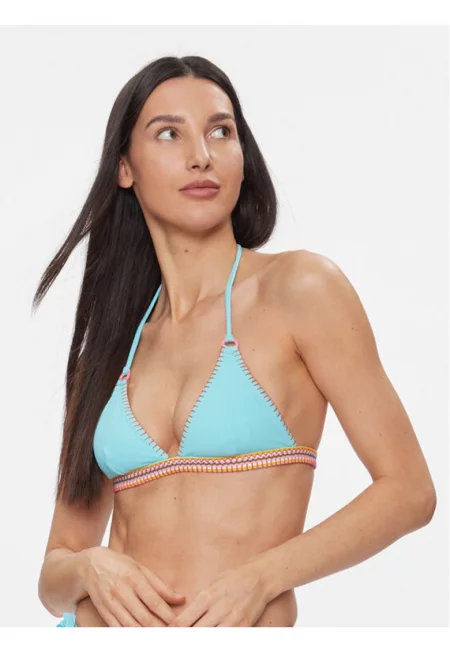 Сутиен  303570712 - Полиамид/Еластан - M INTL - Син