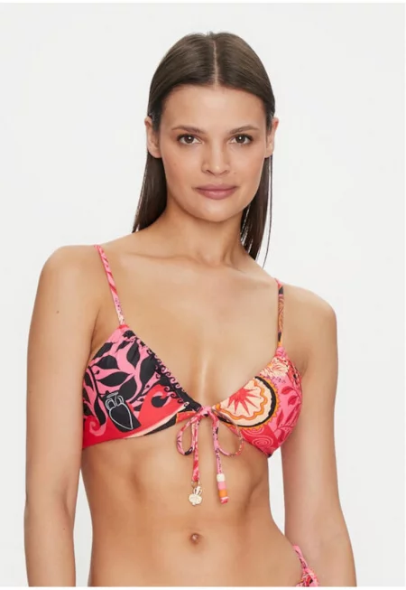 Сутиен  303784089 - Найлон - Розов - Розово