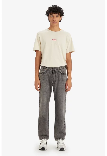 Свободни дънки Youth 555™ '96 - Червен/Бял/Слонова кост