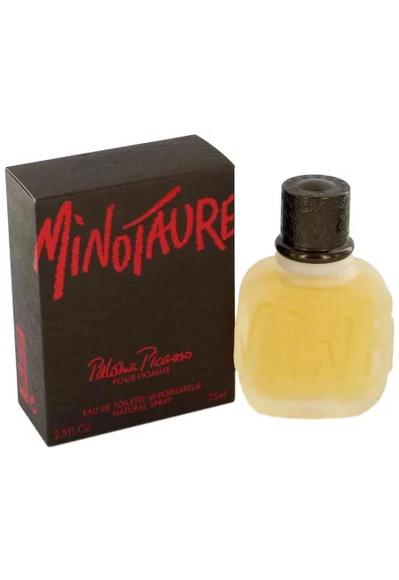 Тоалетна вода за мъже  Minotaure - 75 мл