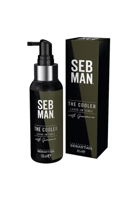 Тоник за коса  Охлаждащ - 100 мл