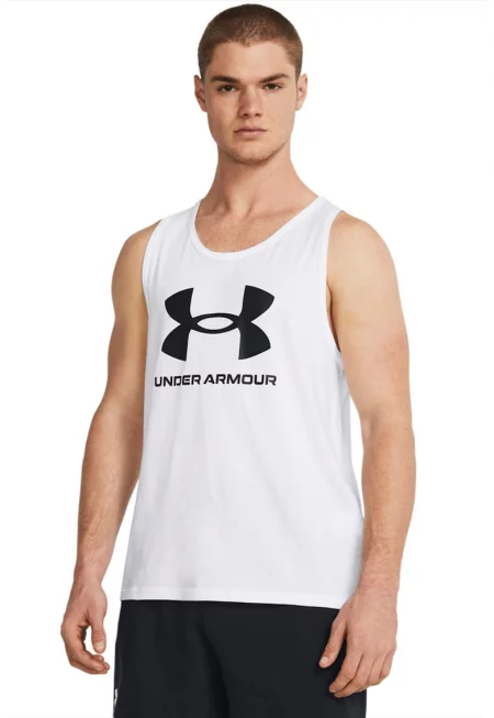 Тренировъчен топ Sportstyle с лого