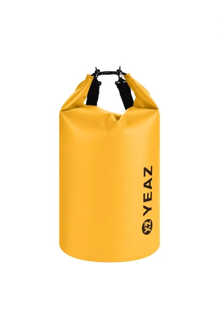 Унисекс чанта Isar - 40 л - Жълт