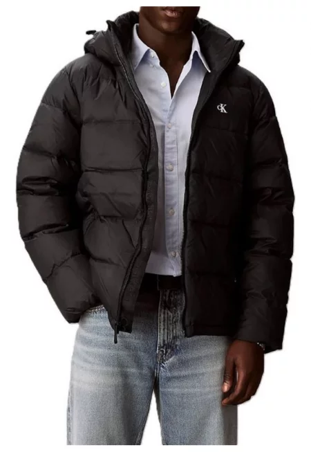 Яке  LS NYLON ZIP OFF HOOD DOWN PUFFE-LV04RG515G-UB1