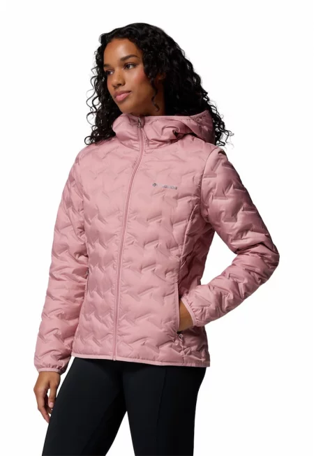 Зимно трекинг яке Delta Ridge II с пухена вата